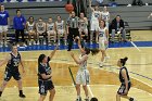 Wheaton Women's Basketball  Wheaton College women's basketball vs Fisher College. - Photo By: KEITH NORDSTROM : Wheaton, basketball